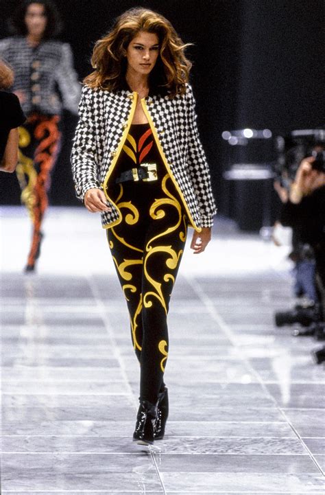 vintage versace style guide|Versace Vintage: Discover the Timeless Elegance of Versace's .